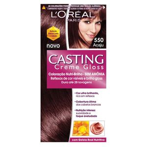 Casting Gloss Kit Tintura Creme 550 Acaju