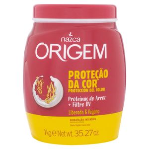 Origem Creme Hidratante Protecao Da Cor 1000 G