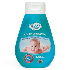 Flock Baby Colonia Infantil 120 Ml
