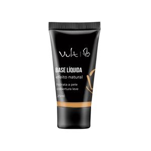 Vult Base Liquida Efeito Natural Cor 05 25 Ml