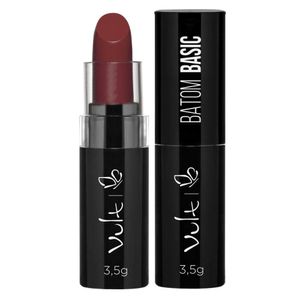 Vult Batom Bastao Basic Cor 07 Vermelho 3.5 G