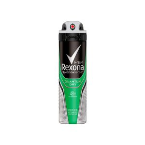 Rexona Desodorante Aerosol Quantun Men 105 G