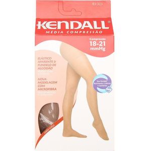 Kendall 18-21 Meia Calca Com Ponteira Mel P