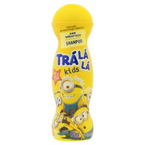 Tra La La Shampoo Kids Sem Embaraco 480 Ml