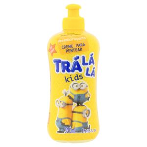 Tra La La Creme Pentear Kids Desembaracante 300 G