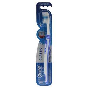 Oral-B Classic Escova Dental 40 Macia 2 Unidades