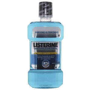 Listerine Antisept Liquido Tartar Control 500 Ml