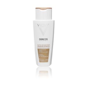 Dercos Shampoo Creme Nutri Reparador 200 Ml
