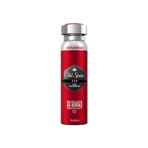 Old Spice Aerosol Desodorante Masculino Vip Embalagem Economica 200 Ml