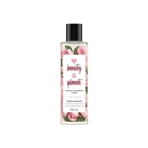 Love Beauty Planet Condicionador Cachos Manteiga De Murumuru E Rosa 300 Ml