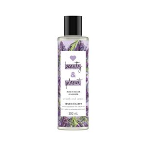 Love Beauty Planet Condicionador Nutricao Oleo De Argan E Lavanda 300 Ml