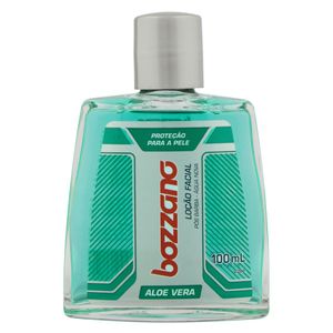 Bozzano Locao Pos Barba Aloe Vera 100 Ml