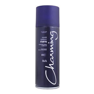 Charming Gloss Spray Fixador Forte 200 Ml