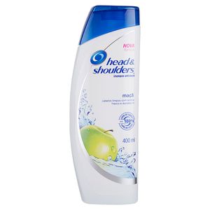 Head E Shoulders Shampoo Apple Fresh 400 Ml