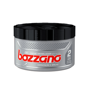 Bozzano Gel Fixador Creme Modelador 300 G