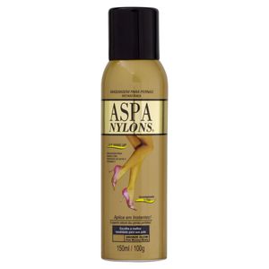 Aspa Nylons Aerosol Body Bronze Glow 150 Ml