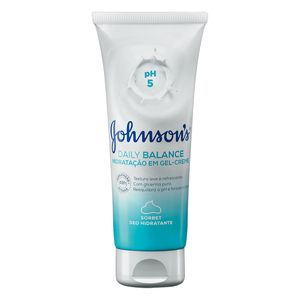 Johnsons Locao Hidratante Corporal Daily Balance Ph5 Sorbet 200 Ml