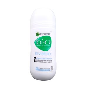 Bi-O Invisible Rollon Feminino 48H 50 Ml