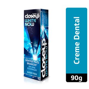 Close-Up Gel Dental White Now Glacier Fresh 90 G