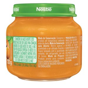 Papinha Pote Papinha Mamao/Laranja 120 G