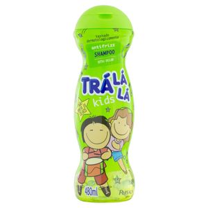 Tra La La Shampoo Kids Anti Frizz 480 Ml
