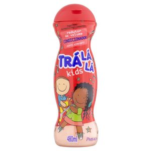 Tra La La Condicionador Kids Reductor Volumen 480 Ml