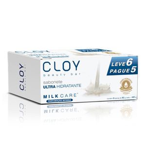 Sab Cloy Milk 80G L6P5