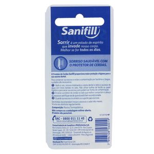 Sanifill Protector De Cerdas C/3
