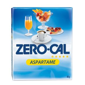 Zero-Cal Po Envelope Aspartame 0.8 G C/50