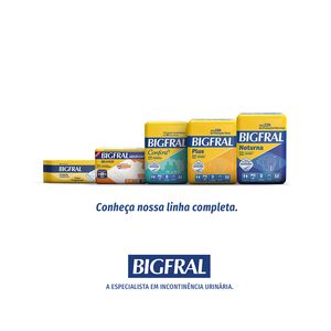 Bigmaxi Absorvente Para Incontinencia Pos Operatorio E Pos Parto Super C/20