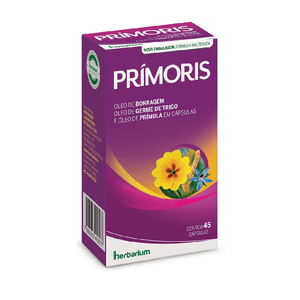 Primoris Capsulas C/45