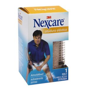 Atadura Elástica Nexcare 75Mm X 4,5M