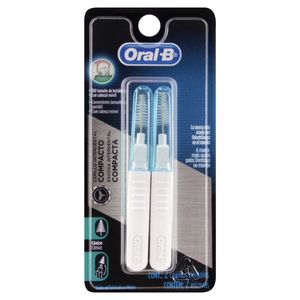 Oral-B Escova Interdental Compacta Conica C/2