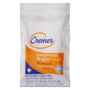 Cremer Gaze Ga I 7.5X7.5 C/500