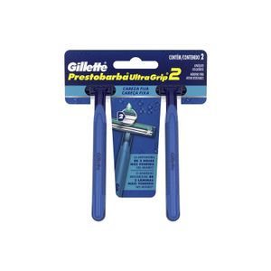 Gillette Pre Ultra Aparelho Barbear Masculino Movel C/2