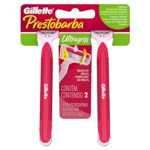 Gillette Pre Ultra Aparelho Depilatorio Feminino Movel C/2