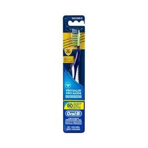 Oral-B Pro Sa Anti Escova Dental 40 Macia