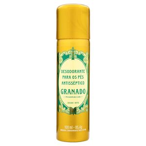 Polvilho Antissept Aerosol 100 Ml