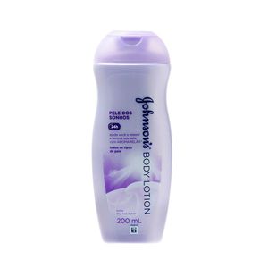 Johnsons Softlotio Locao Pele Dos Sonhos 200 Ml