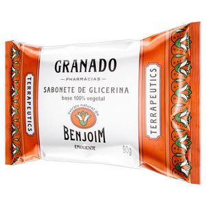 Granado Sabonete Benjoim 90 G