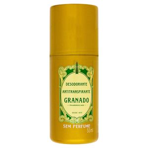 Desodorante Phebo Rollon Tradicional Sem Perfume 55 Ml