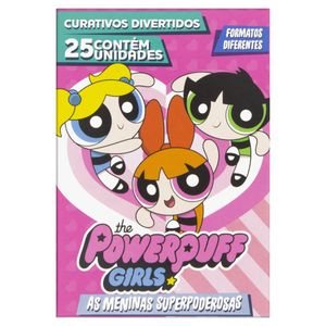 Cremer Curativo Curativos Divertidos Meninas C/25