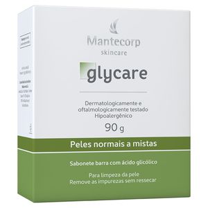 Glycare Sabonete Barra 90 G