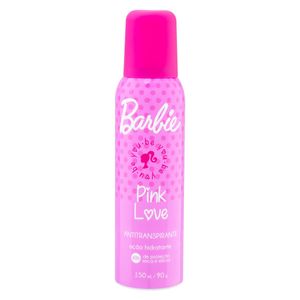 Barbie Pink Aerosol Fashion Pink Love 150 Ml