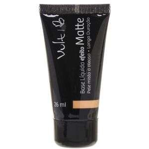 VULT BASE LIQUIDA MATTE BEGE 04 26 ML