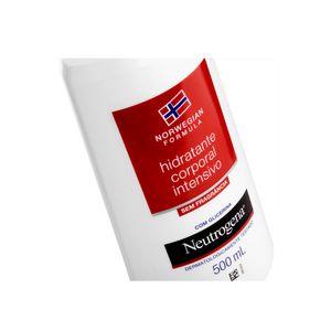 Neutrogena Nwg Creme Corporal Sem Fragancia 500 G