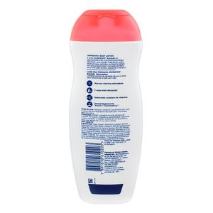 Johnsons Softlotio Locao Hidratante Roma Uva Pele Extra Seca 200 Ml