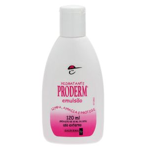 Proderm Nf Emulsao 120 Ml