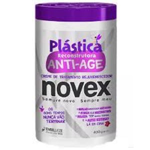 Novex Creme Tratamento Capilar Mix Restaurador 400 G