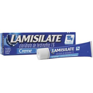 Lamisilate Creme 1% 15 G